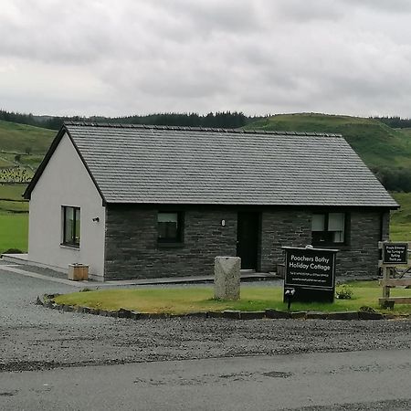 Poachers Bothy Skeabost 外观 照片