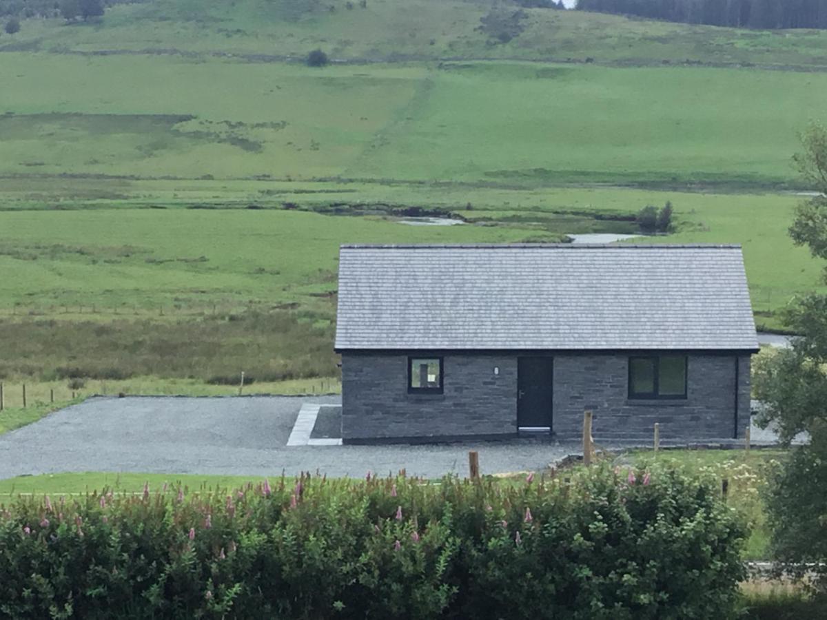 Poachers Bothy Skeabost 外观 照片